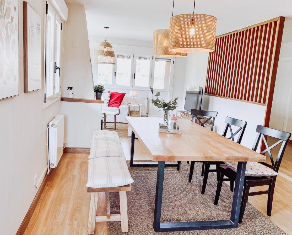 בית הארחה לאנס 	Bella Kalma, Acogedora Casa Con Parking, Jardin Y Wifi מראה חיצוני תמונה