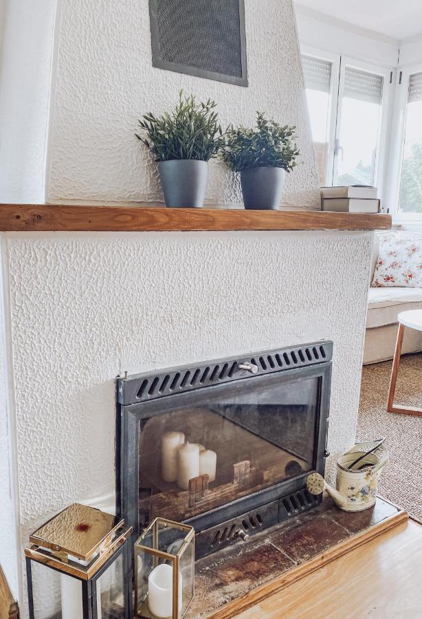 בית הארחה לאנס 	Bella Kalma, Acogedora Casa Con Parking, Jardin Y Wifi מראה חיצוני תמונה