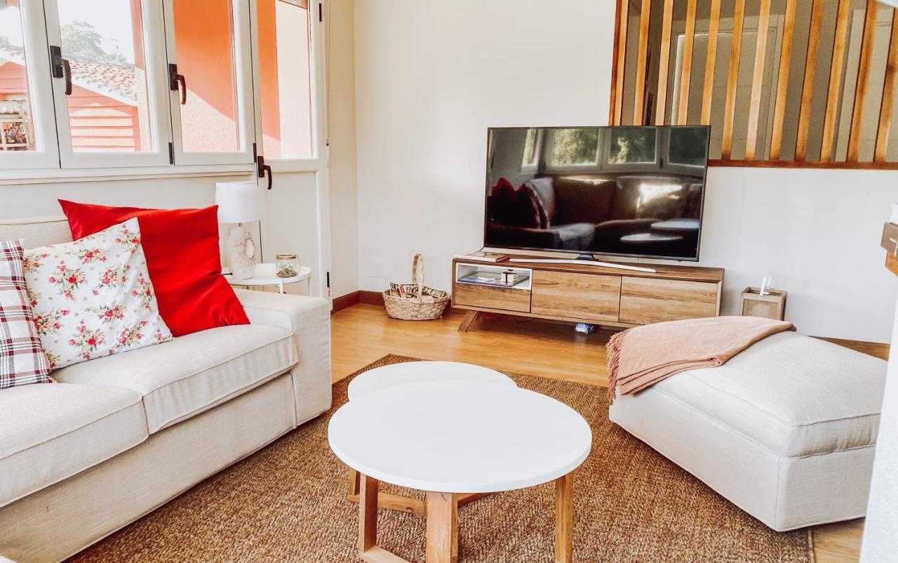 בית הארחה לאנס 	Bella Kalma, Acogedora Casa Con Parking, Jardin Y Wifi מראה חיצוני תמונה
