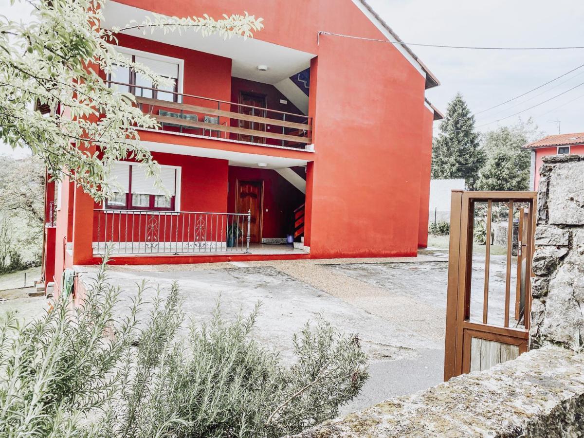 בית הארחה לאנס 	Bella Kalma, Acogedora Casa Con Parking, Jardin Y Wifi מראה חיצוני תמונה